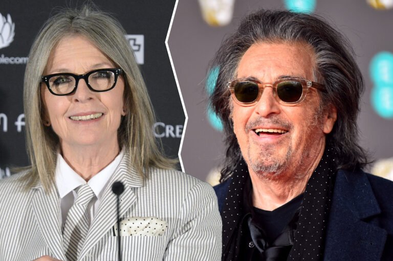 diane keaton lebenspartner